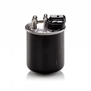 Топливный фильтр MANN-FILTER WK 820/16 для MERCEDES-BENZ - Фото 1