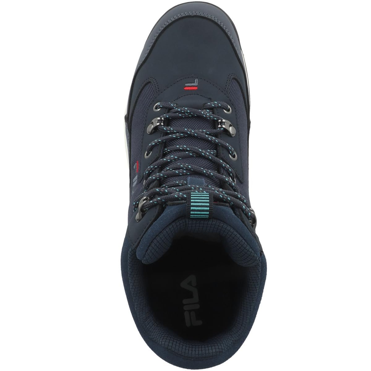 Ботинки Fila Alpha Mid мужские, фото №2