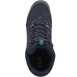 Ботинки FILA Alpha Mid synthetic.ua - Фото 1