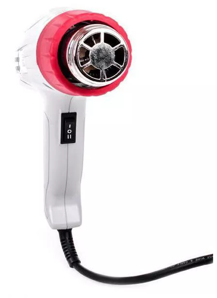 Фен промышленный Intertool 2000 Вт (DT-2416), фото №6 Фен промышленный Intertool 2000 Вт (DT-2416), фото №6