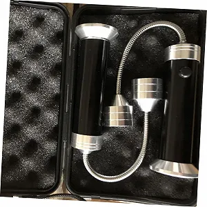 Гибкий фонарь с магнитной основой UKCOCO 1 Set, тыквенный декор, перезаряжаемый synthetic.ua - Фото 1