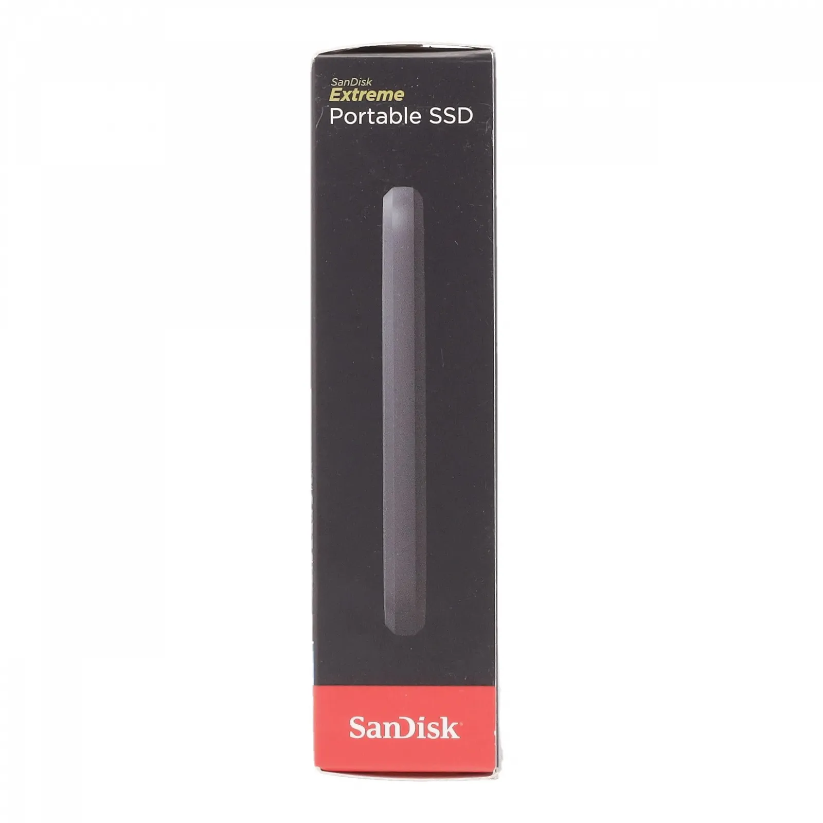 Внешний SSD накопитель SanDisk Extreme Portable 2TB 550 МБ/с Grey, фото №6 Внешний SSD накопитель SanDisk Extreme Portable 2TB 550 МБ/с Grey, фото №6