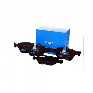 Комплект тормозных колодок, дисковый тормоз SKF VKBP 80474 для CHRYSLER MERCEDES-BENZ - Фото 1