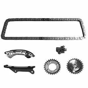 Комплект ланцюга ГРМ PartsTec PTA114-0035 для NISSAN OPEL RENAULT GENERAL MOTORS - Фото 1