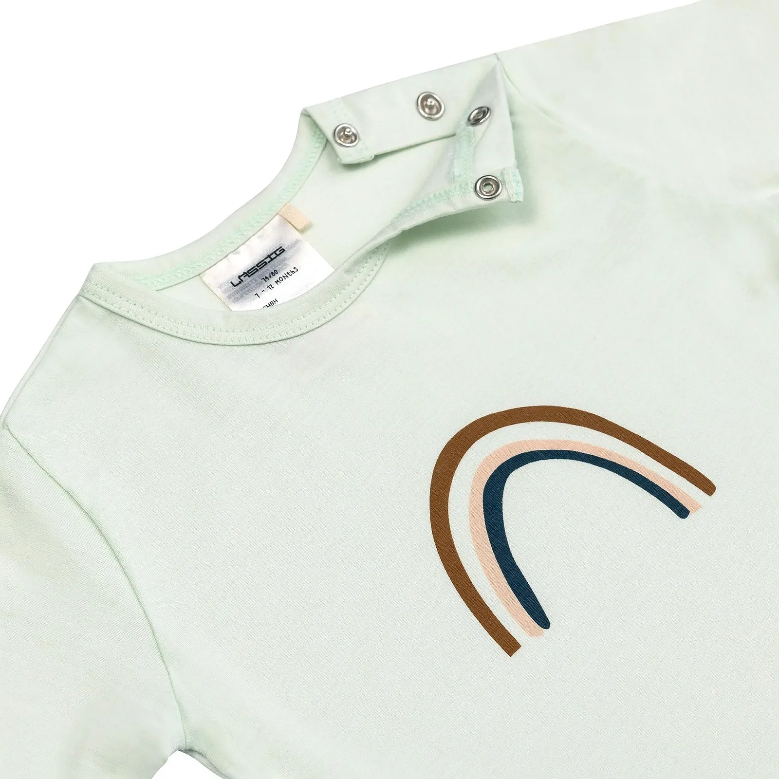 Комплект піжамний LÄSSIG Дитячий Короткий, фото №3