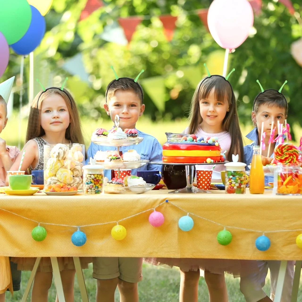 Обруч BESPORTBLE для волосся, що світиться, фото №8