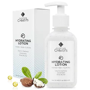 Увлажняющий лосьон для сухих рук, ногтей и кутикулы 8.5 мл Ежедневный увлажняющий крем для сухой кожи - Фото 1