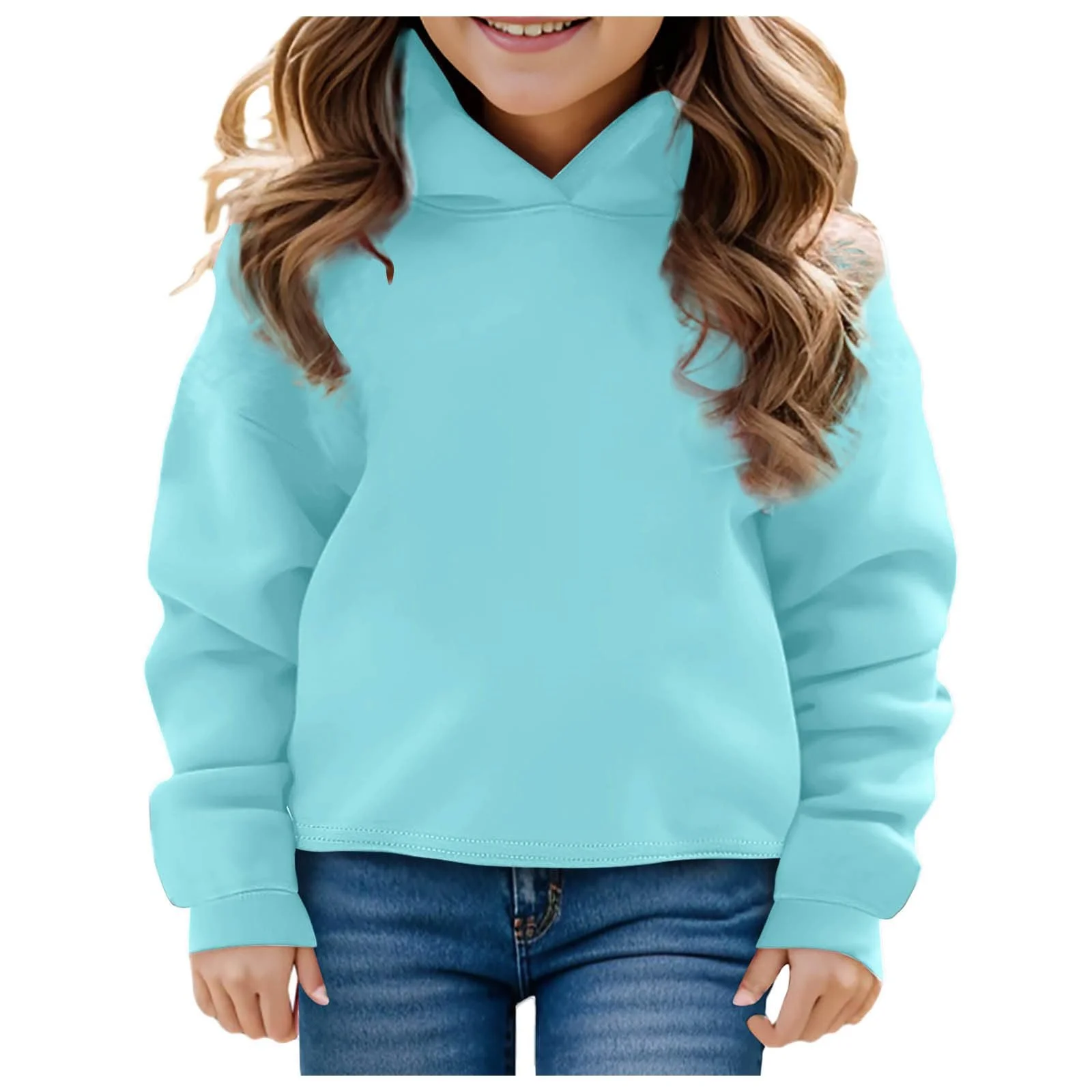 Худи для девочки, фото №2