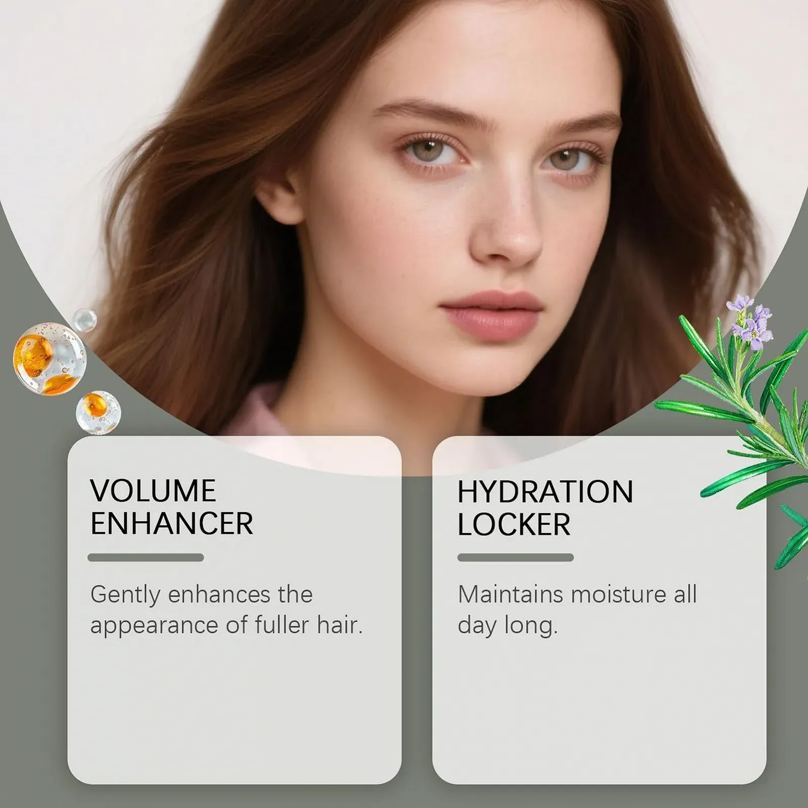 Засіб для росту волосся Humkopnl для жінок, 50 г, фото №5 Засіб для росту волосся Humkopnl для жінок, 50 г, фото №5