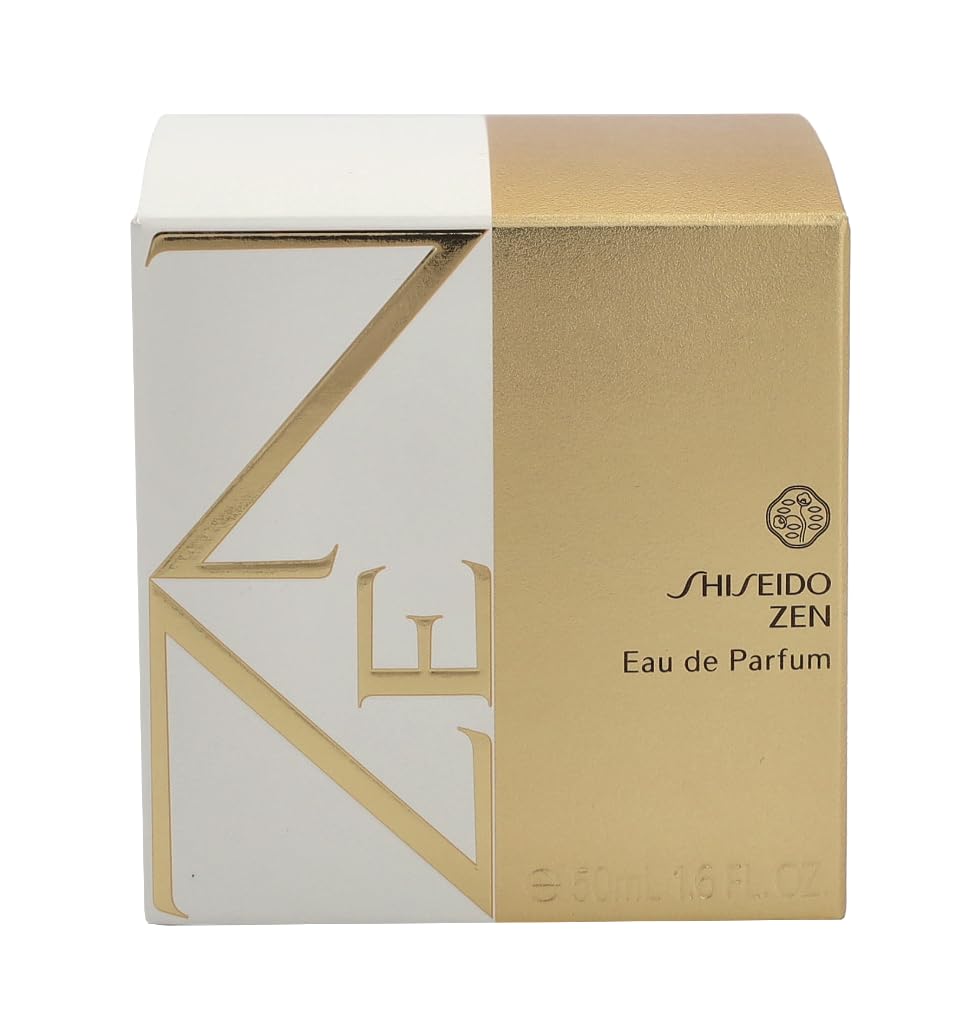 Парфумована вода Shiseido Zen For Women Спрей 50 мл, фото №3