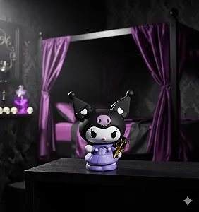 Фігурка Kuromi вінілова дитяча іграшка 9 см - Фото 1