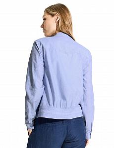 Женская джинсовая куртка Cecil Chambray synthetic.ua - Фото 1