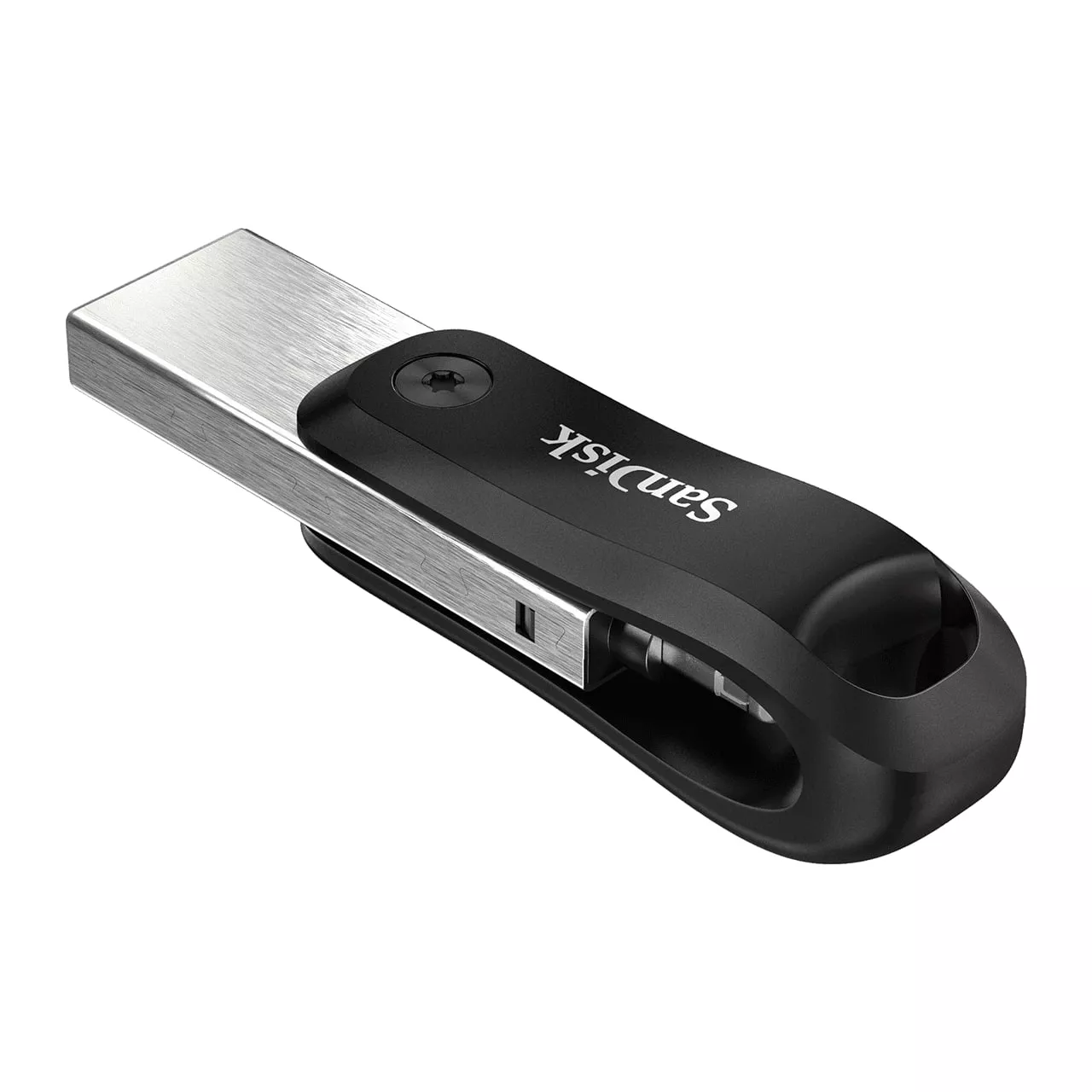 Накопичувач SANDISK 64GB iXpand Go USB 3.0 Lightning (SDIX60N-064G-GN6NN), фото №5