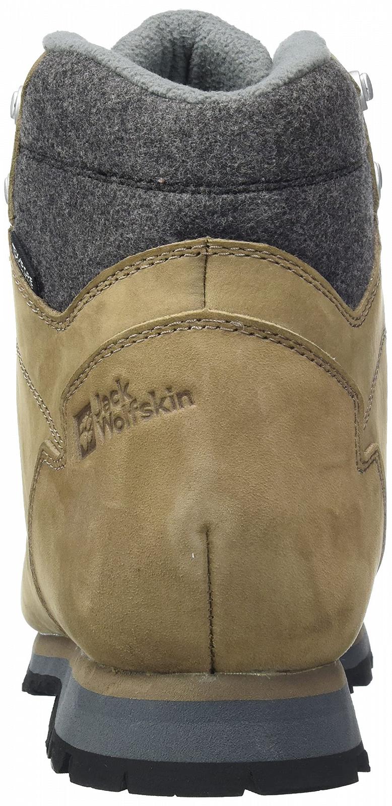Ботинки Jack Wolfskin Thunder Bay Texapore Mid M, фото №3