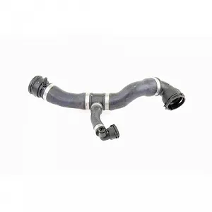 Шланг радіатора VAICO Q+ V20-1292 BMW верхній synthetic.ua - Фото 1