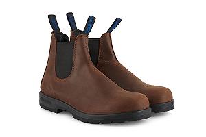Челси ботинки Blundstone Thermal Кожаные synthetic.ua - Фото 1