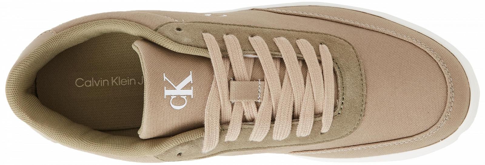 Кеди Calvin Klein Classic Cupsole Mg Canvas Ym0ym01218, фото №3