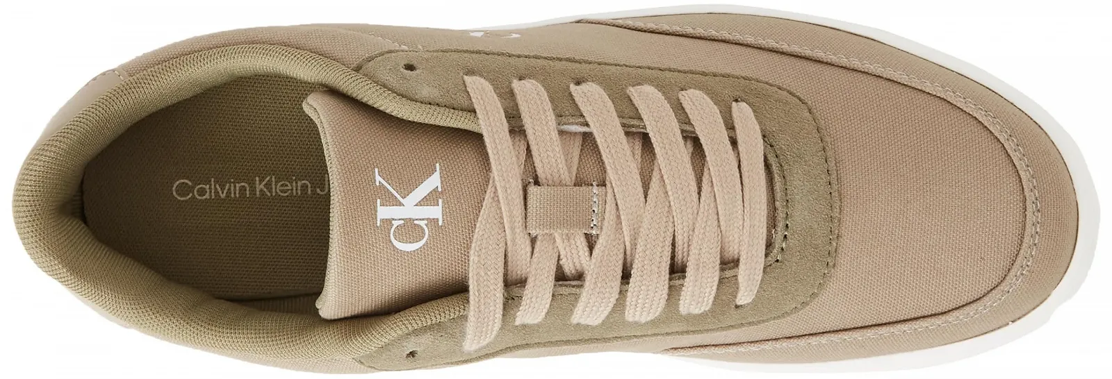 Кеди Calvin Klein Classic Cupsole Mg Canvas Ym0ym01218, фото №3