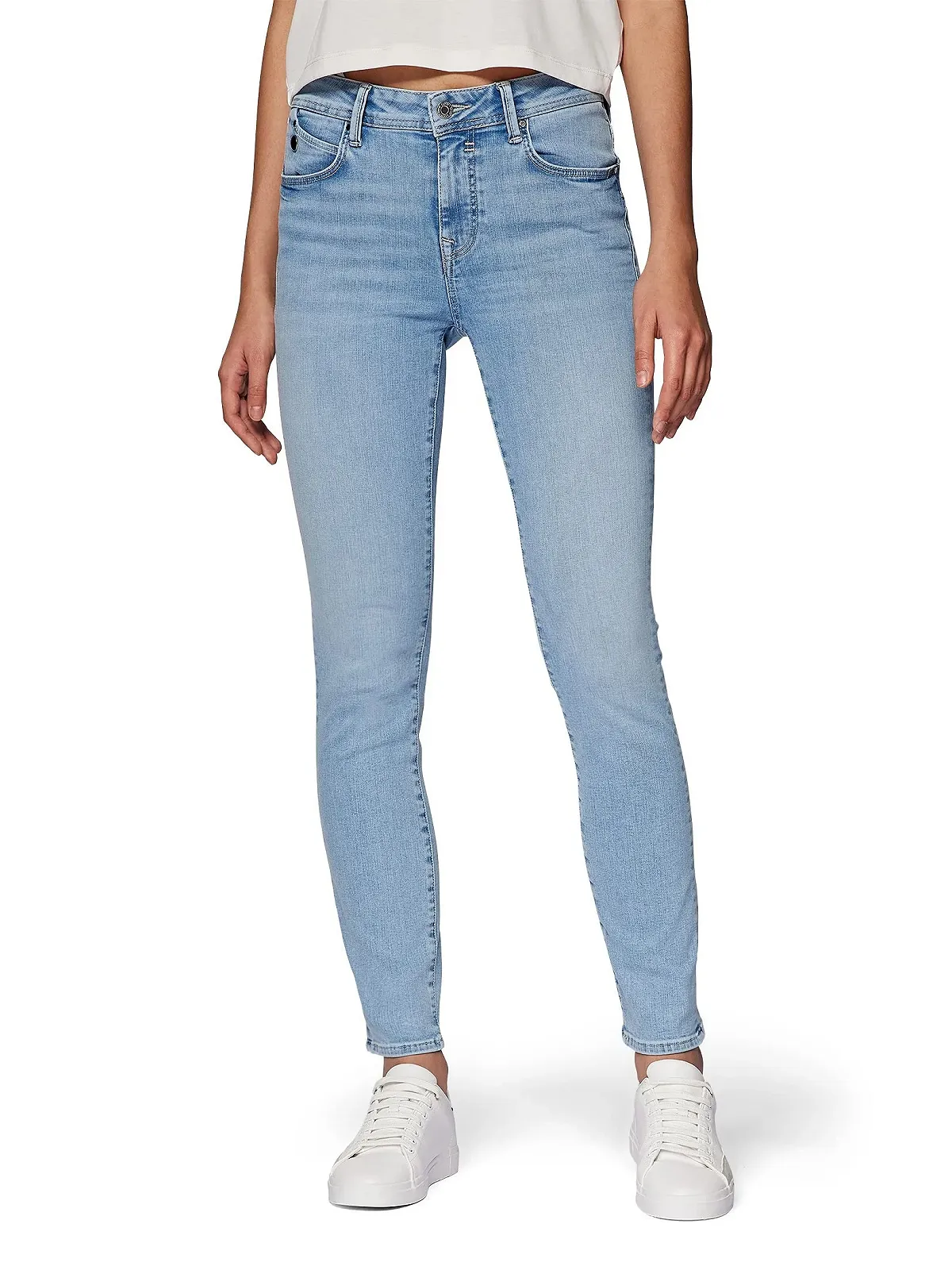 Джинсы Mavi Sophie lt Blue Glam, фото №3 Джинсы Mavi Sophie lt Blue Glam, фото №3