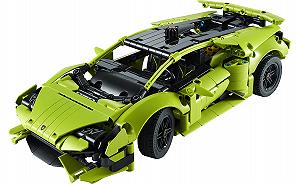 Детский конструктор LEGO Technic Lamborghini Huracán Tecnica (42161) synthetic.ua - Фото 1