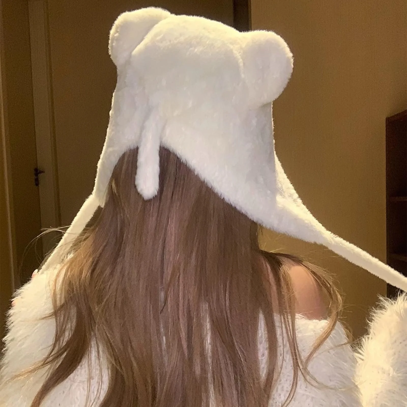 Плюшева шапка Limtula, фото №9