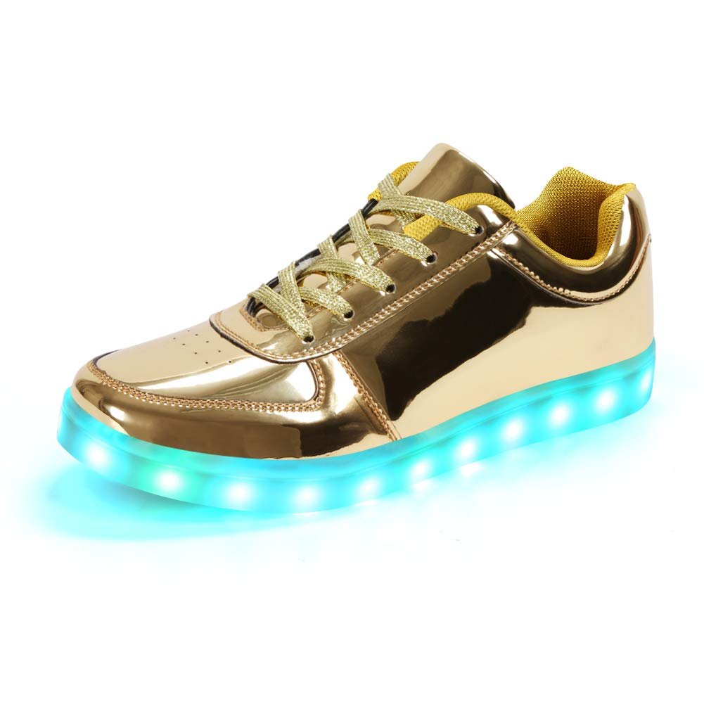 Кроссовки Padgene Светящиеся, для мужчин и женщин, со светодиодной подсветкой, USB зарядка, на шнуровке, фото №1 Кроссовки Padgene Светящиеся, для мужчин и женщин, со светодиодной подсветкой, USB зарядка, на шнуровке, фото №1