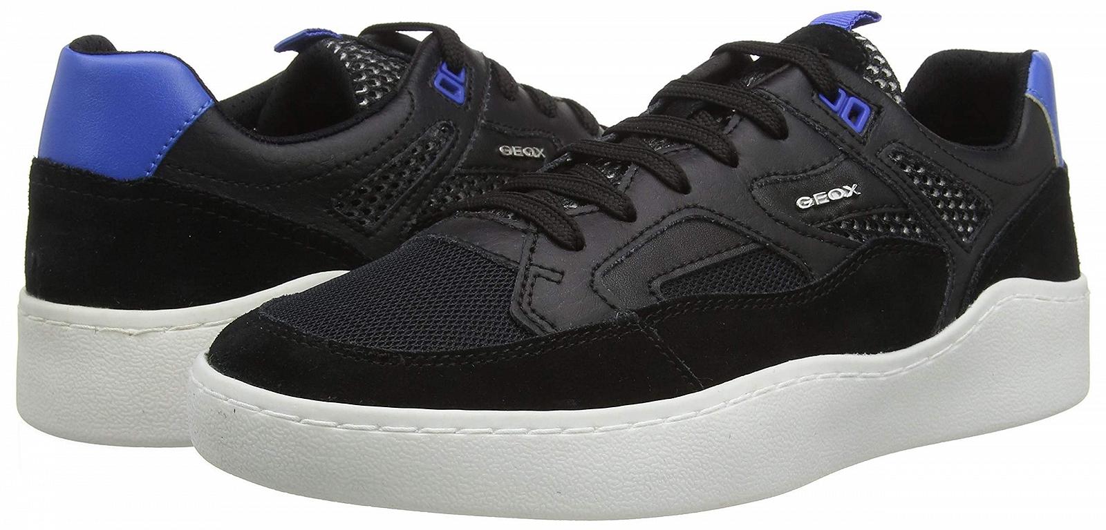 Кросівки Geox U Colbyn A, фото №7