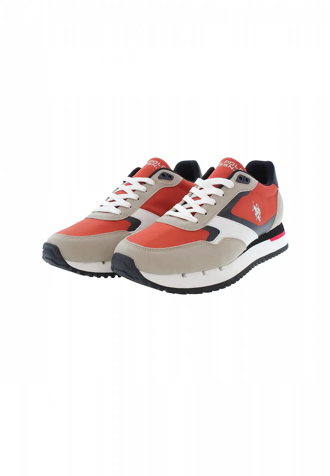 Кросівки U.S. Polo Assn. JUSTIN001M4NH1 Синтетичні Чоловічі, фото №3