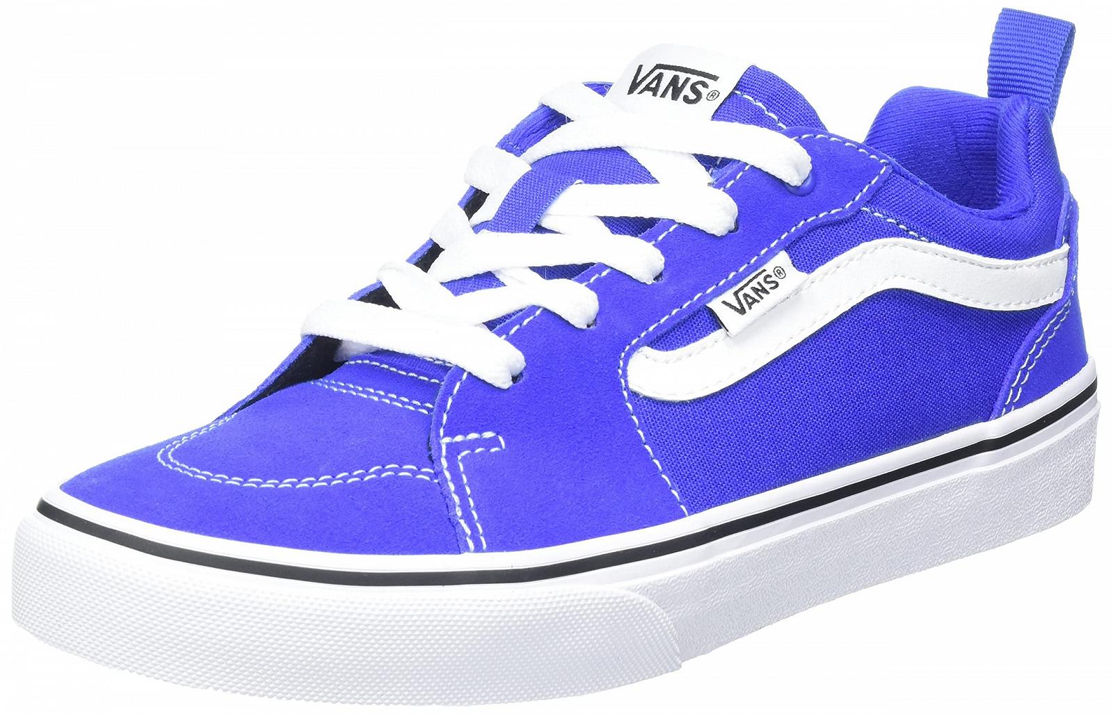 Кросівки Vans Filmore Suede/Canvas для хлопчиків, фото №1