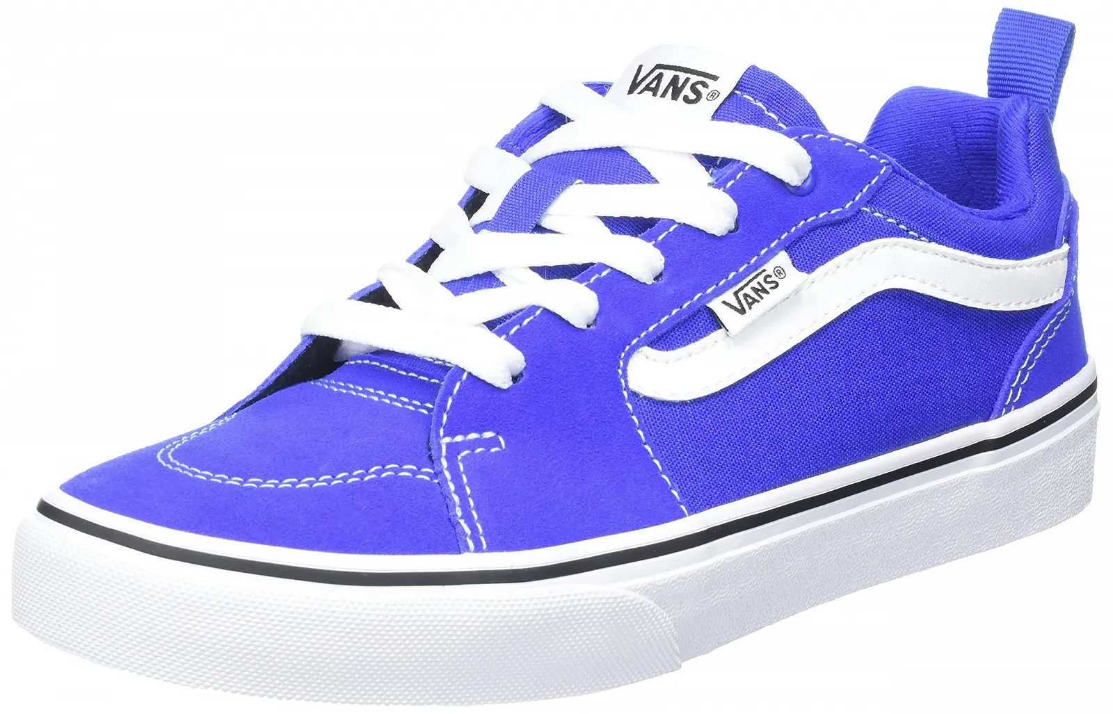 Кросівки Vans Filmore для хлопчиків, замша/канвас, фото №1