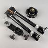 Тримач Manfrotto Variable Friction Arm з кронштейном Чорний (Magic Arm Fixed + Button+143Bkt) Уцінка