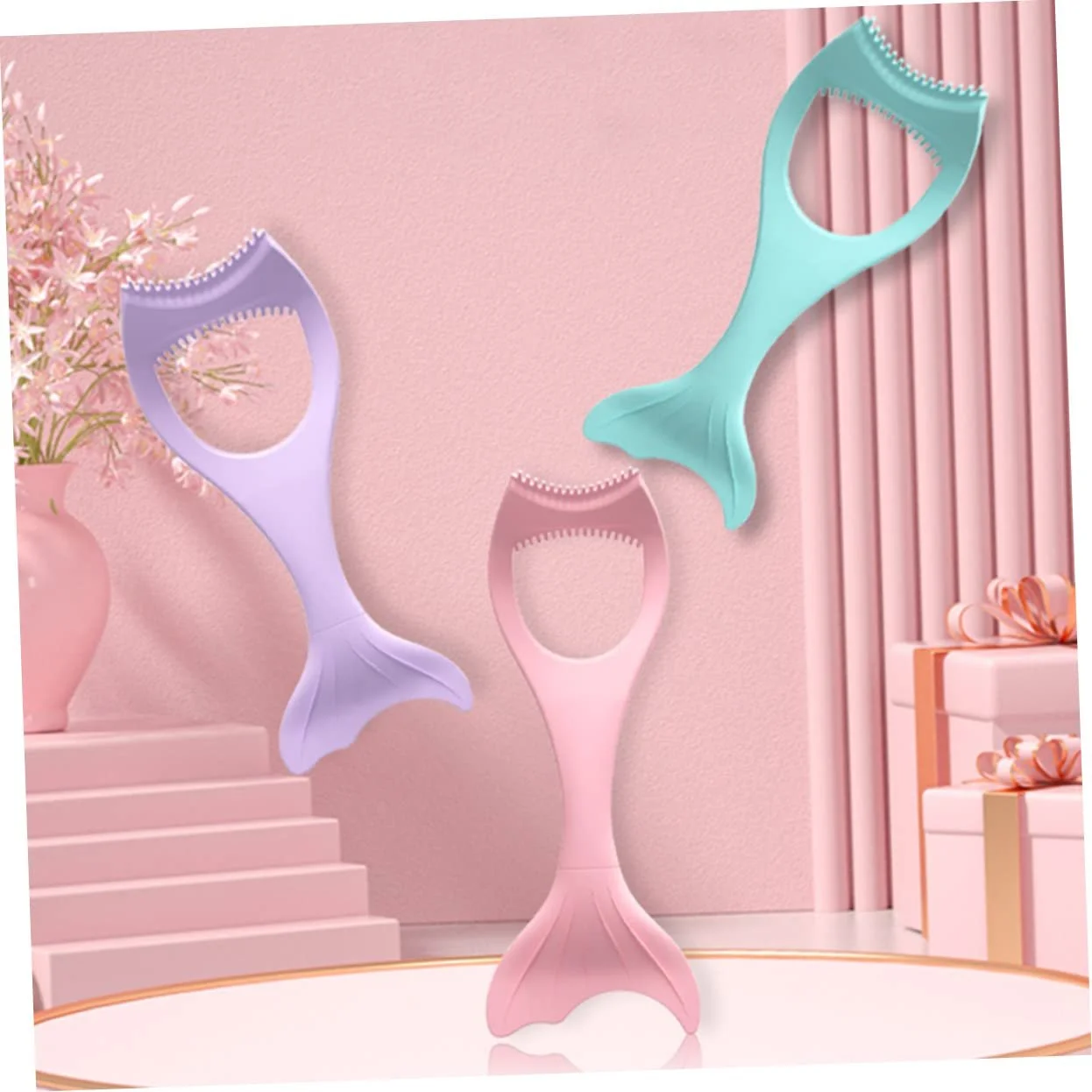 Кисти для макияжа Ipetboom, фото №3