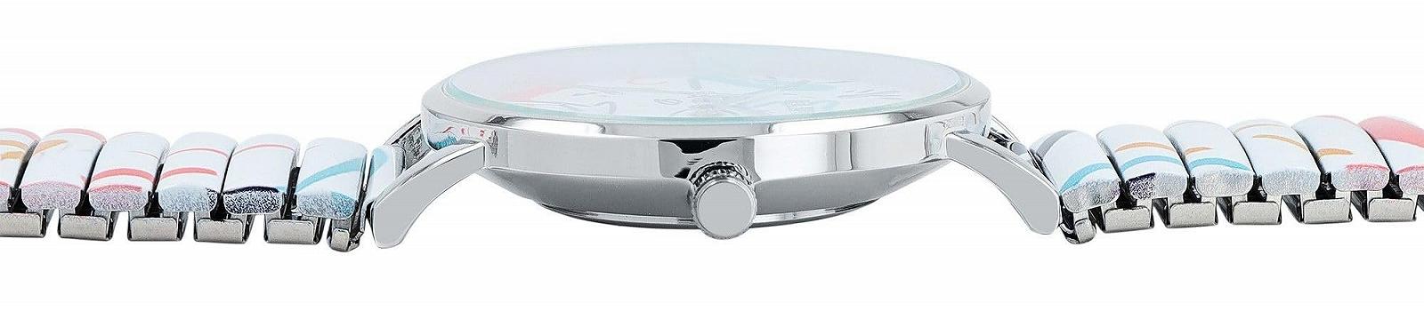 Женские часы Аналоговые Кварцевые Raptor Colourful Edition RA10205 Белый/разноцветный, фото №2 Женские часы Аналоговые Кварцевые Raptor Colourful Edition RA10205 Белый/разноцветный, фото №2