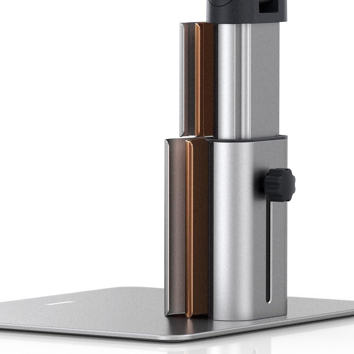 Подставка для ноутбука Baseus Metal Adjustable Silver, фото №9