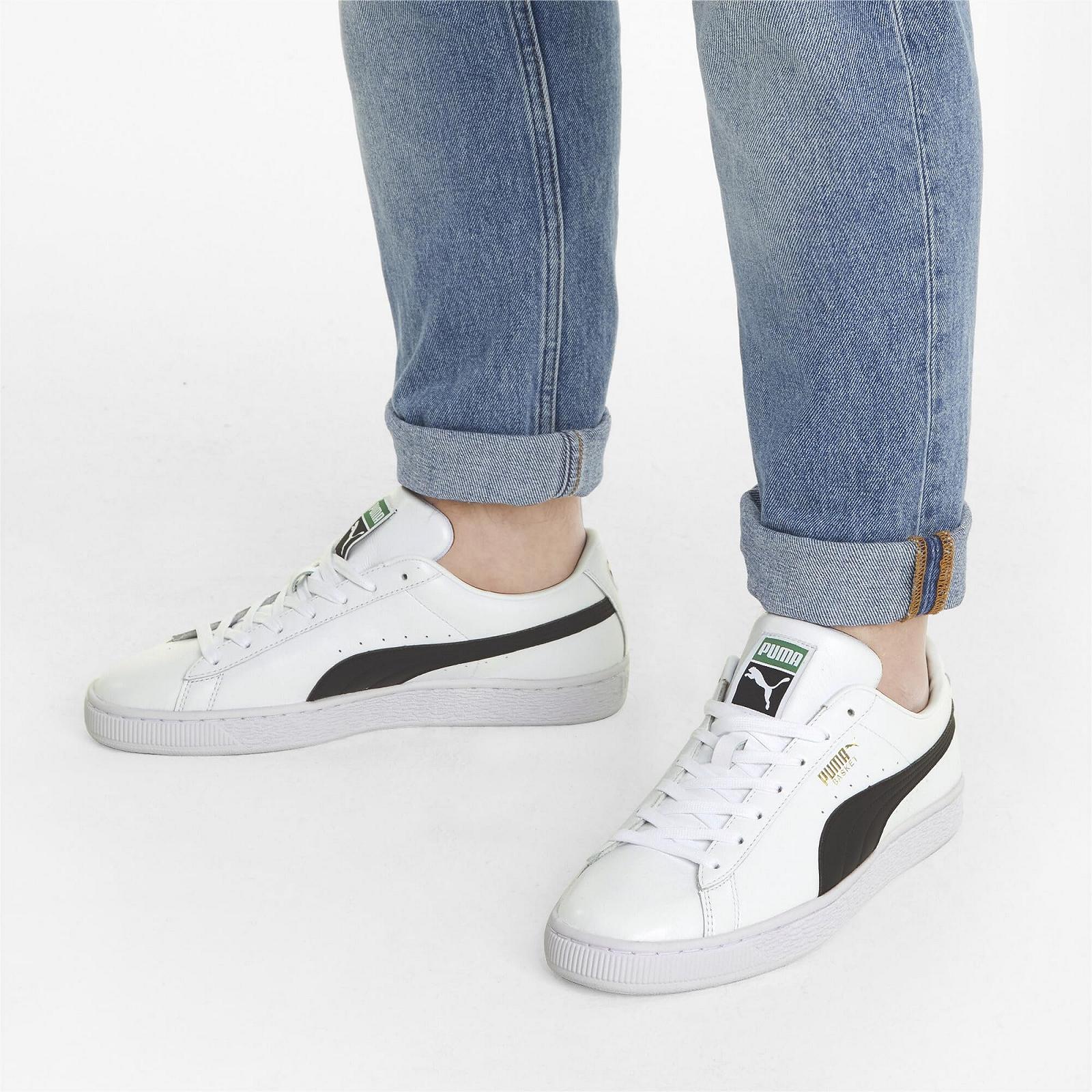 Кроссовки мужские PUMA Basket Classic XXI, фото №7