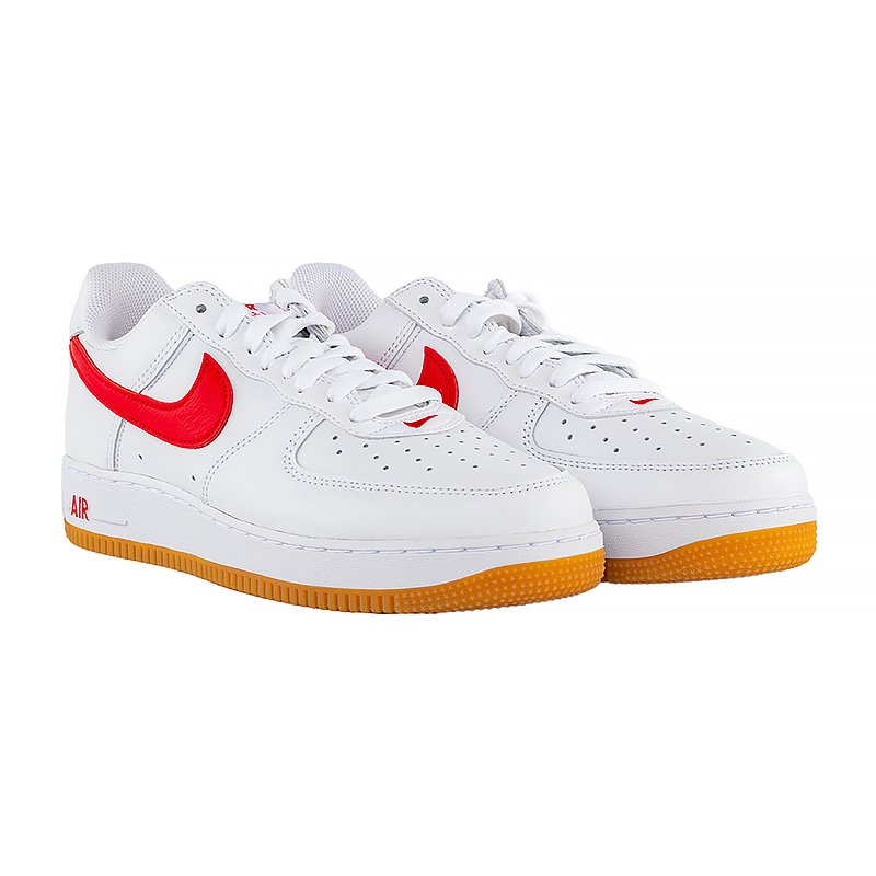 Кроссовки Nike AIR FORCE 1 LOW RETRO Размер 45.5, фото №5