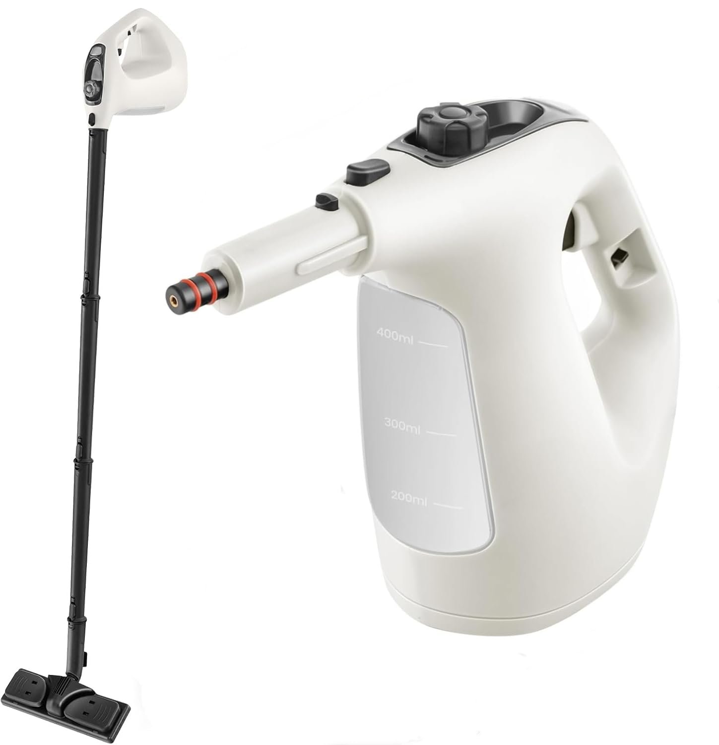 Пароочиститель RELAX4LIFE Multi-Purpose 1500 W, 400 мл, фото №7