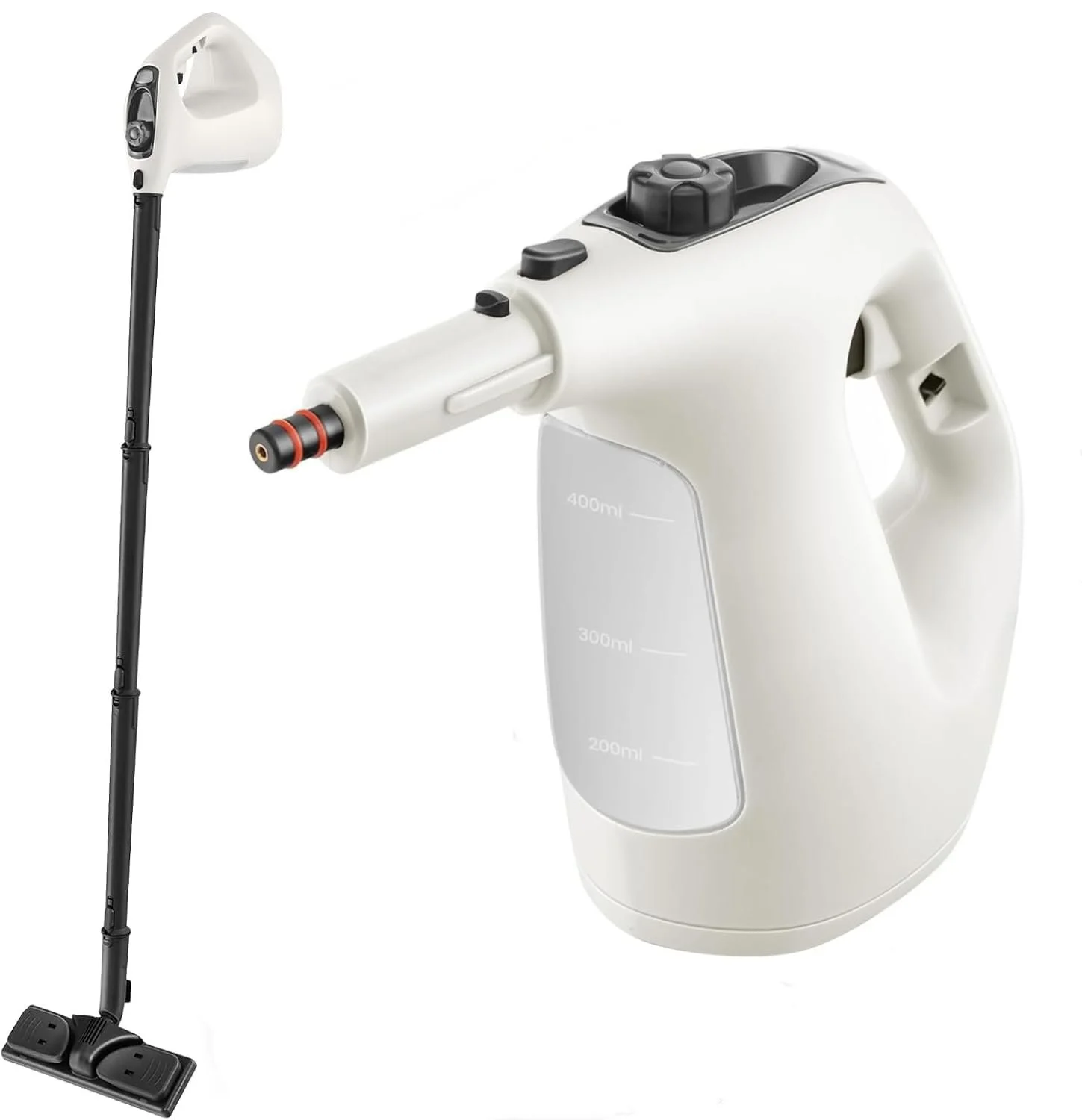 Пароочиститель RELAX4LIFE Multi-Purpose 1500 W, 400 мл, фото №7