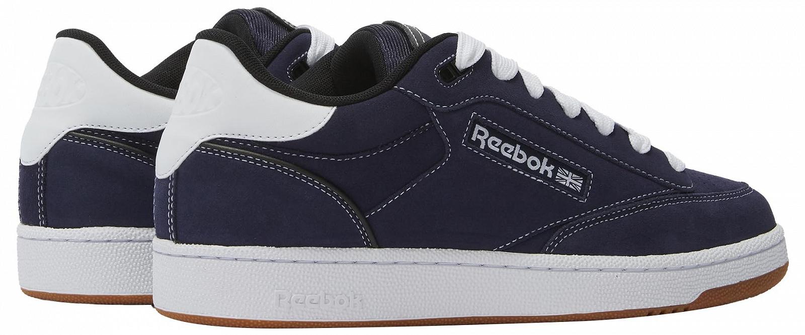 Кросівки Reebok Club C Bulc CLN Unisex, фото №3