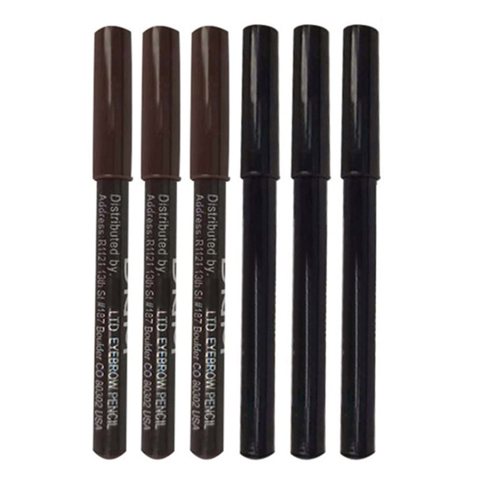 Пудра Make-Up Waterproof Eyebrow Powder Light (C, One Size), фото №1