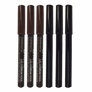 Пудра Make-Up Waterproof Eyebrow Powder Light (C, One Size) - Фото 1