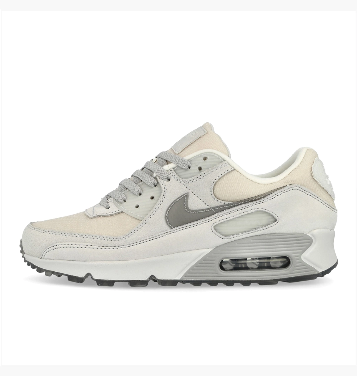 Кроссовки Nike Air Max 90 Photon Dust / Light Smoke Grey / Phantom 42.5, фото №1