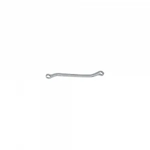 Ключ кольцевой двухсторонний KS TOOLS 964.1105 - Фото 1