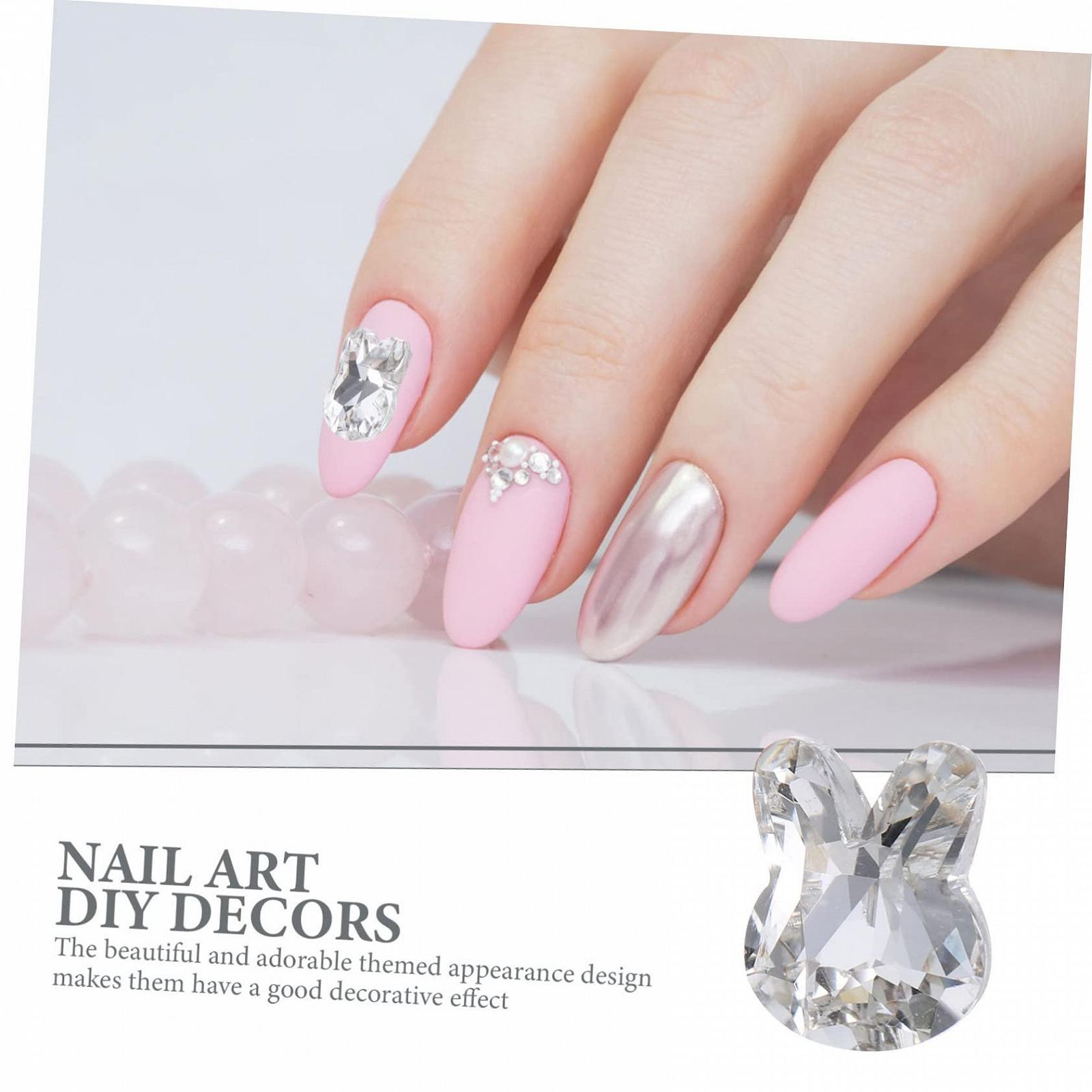 Прикраси для нігтів FRCOLOR Кролик, фото №2