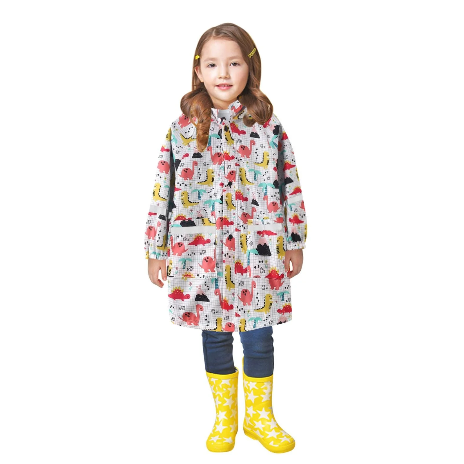 Детская дождевая куртка Beokeuioe, фото №1