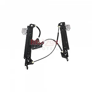 Стеклоподъемник METZGER 2160830 для BMW, задний правый - Фото 1