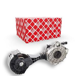 Натягувач поліклинового ременя FEBI BILSTEIN 104908 - Фото 1