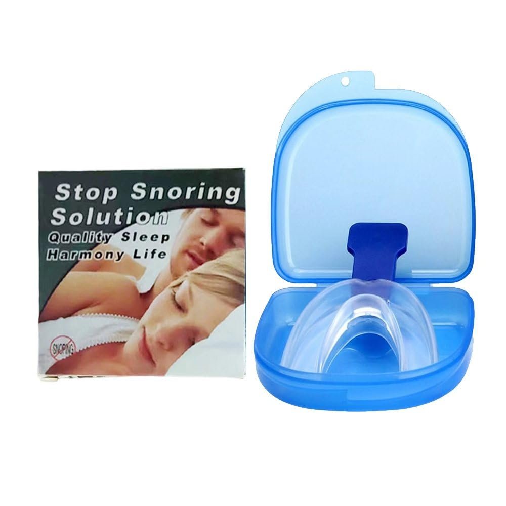 Ротовой фиксатор от храпа Устройство для остановки храпа для тихого сна дыхательные аппараты и носовые полоски для мужчин и женщин, фото №7 Ротовой фиксатор от храпа Устройство для остановки храпа для тихого сна дыхательные аппараты и носовые полоски для мужчин и женщин, фото №7