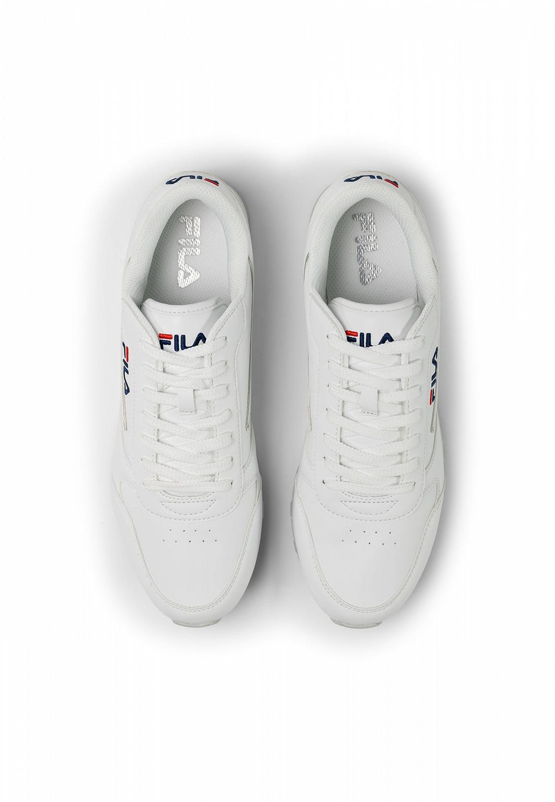 Кроссовки FILA Orbit Low женские, фото №4