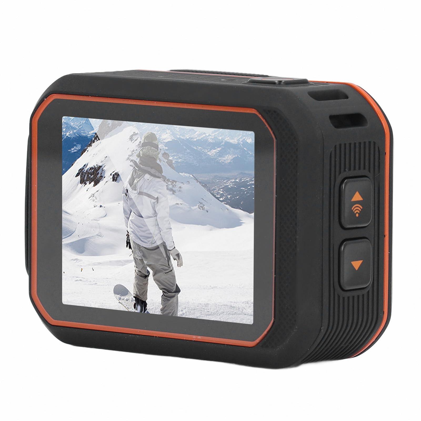 Екшн-камера Unterwasserkamera 4K 60FPS 2 дюйми Антишокова, фото №1